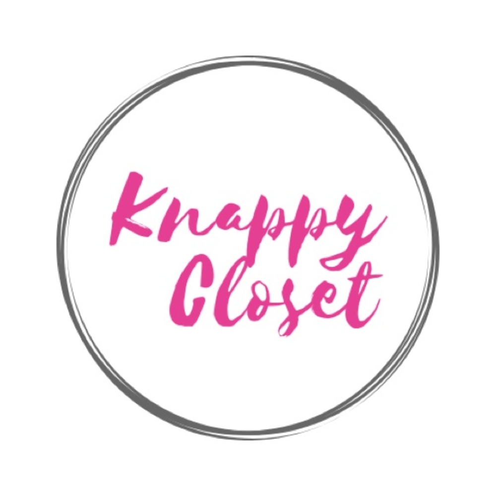 Welcome to my closet!
